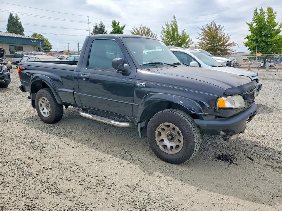 Photo 4 from auction – 2004 MAZDA B3000 with VIN 4F4YR12U94TM07664