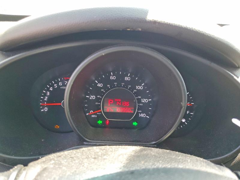 Zdjęcie 9 z aukcji – 2018 KIA SOUL z VIN KNDJP3A50J7597865