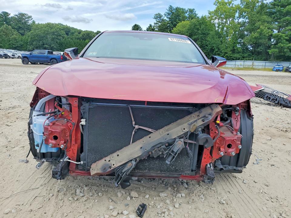 Photo 5 from auction – 2019 LEXUS ES with VIN 58ABZ1B14KU036395