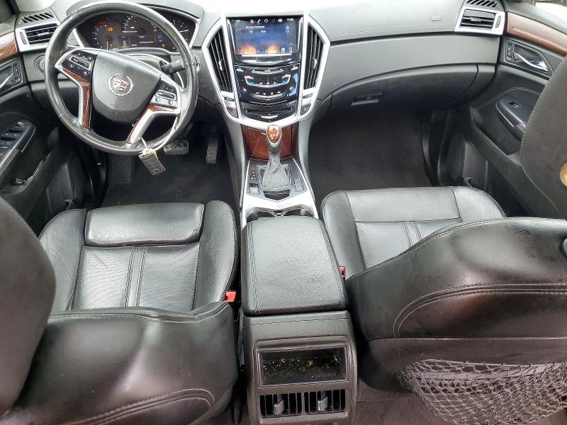 Photo 8 from auction – 2013 CADILLAC SRX with VIN 3GYFNCE35DS520395