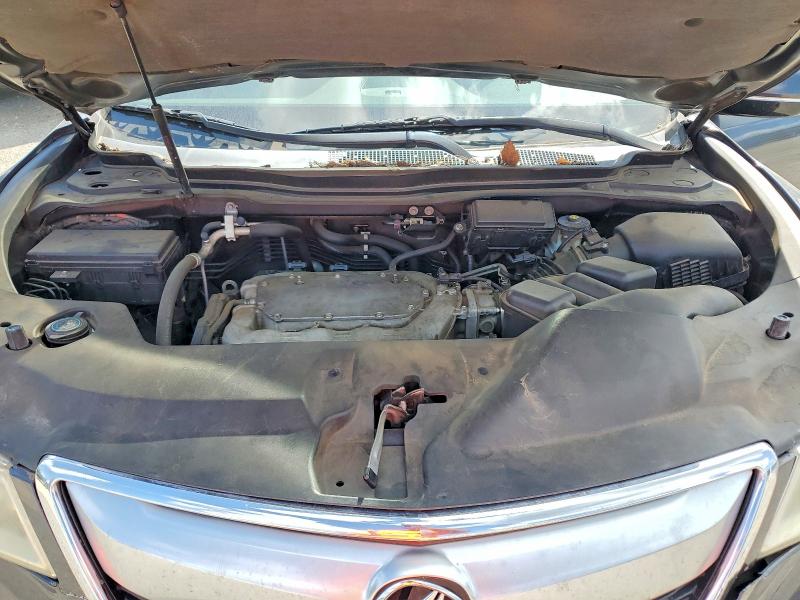 صورة رقم 12 من المزاد - 2016 ACURA MDX مع VIN 5FRYD3H43GB002187