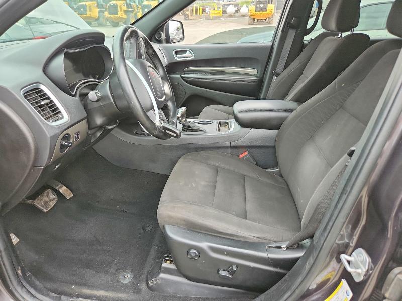 Photo 7 from auction – 2019 DODGE DURANGO with VIN 1C4RDJAG3KC599507