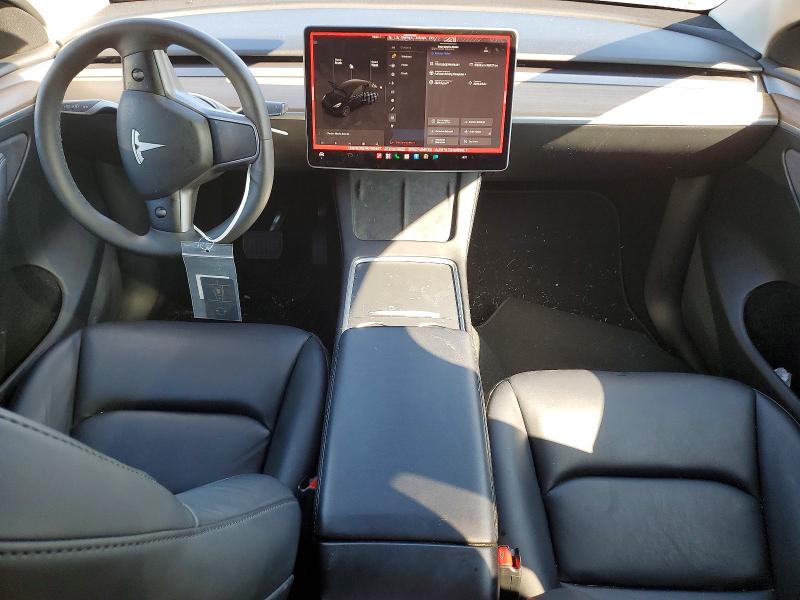 Фото 8 с аукциона – 2024 TESLA MODEL Y с VIN 7SAYGDEE7RF165457