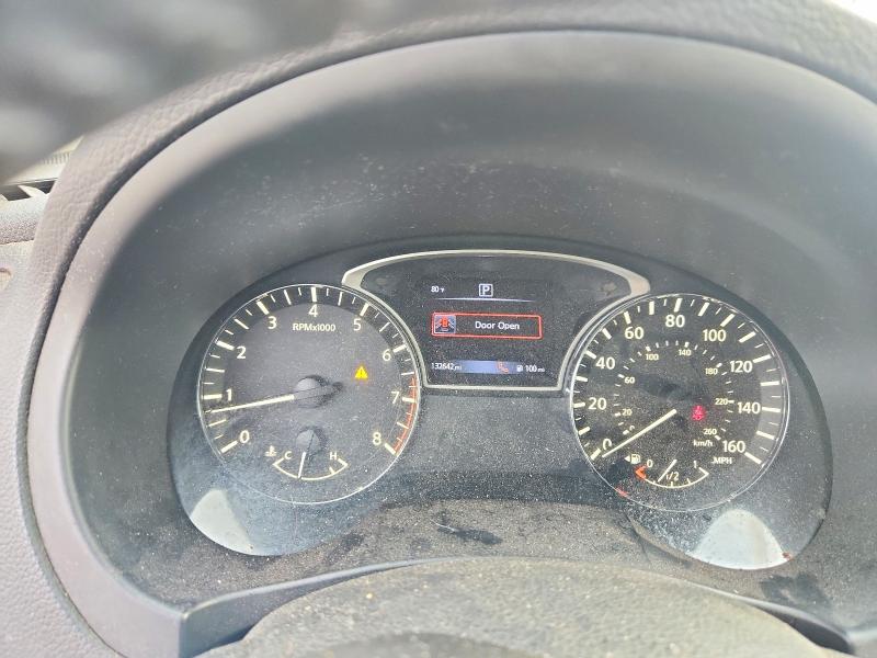 Photo 9 from auction – 2017 NISSAN ALTIMA with VIN 1N4AL3AP4HC126869