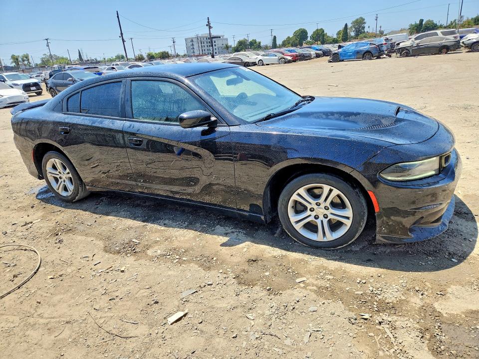 Photo 4 from auction – 2018 DODGE CHARGER with VIN 2C3CDXBG8JH115192
