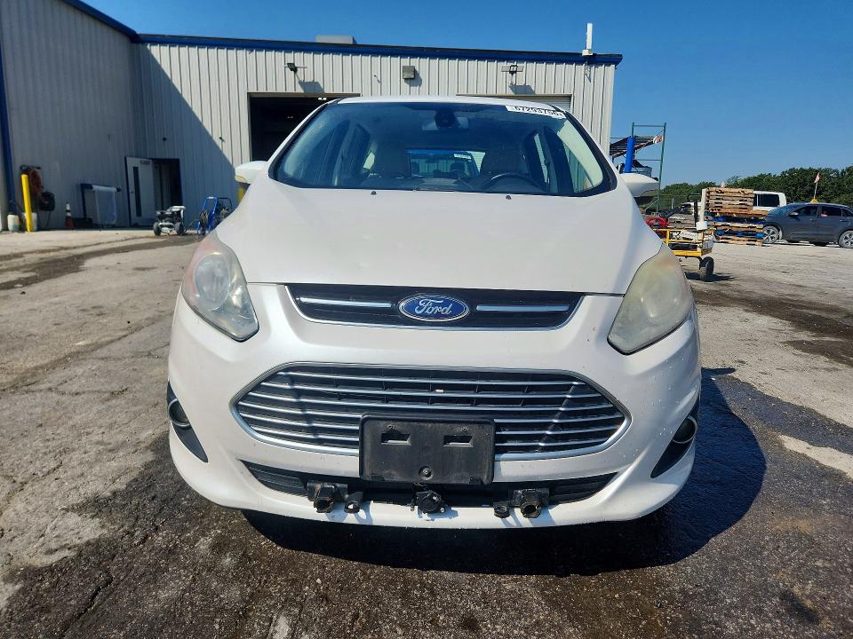 Photo 5 from auction – 2014 FORD C-MAX with VIN 1FADP5BU5EL516814