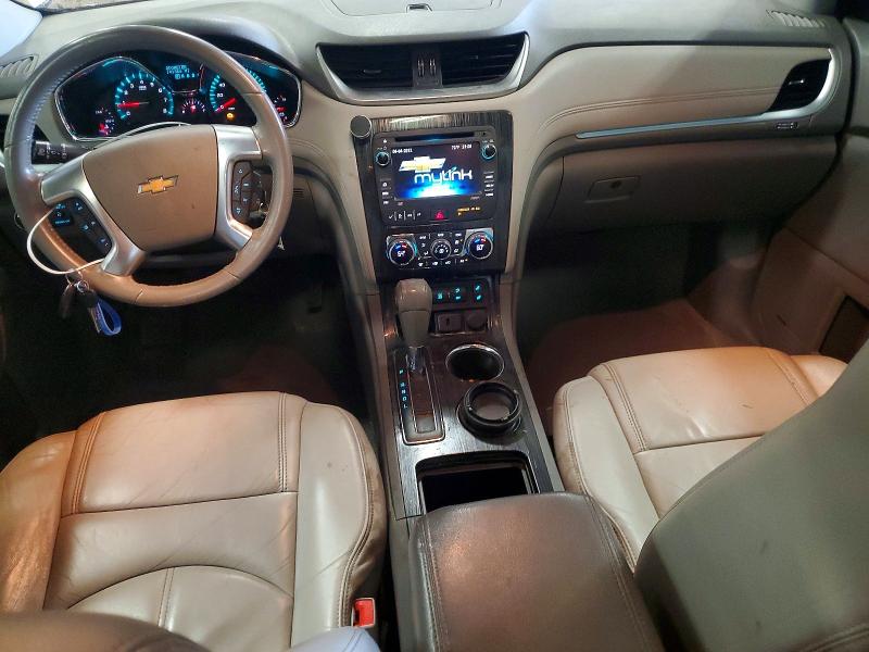 Фото 8 с аукциона – 2015 CHEVROLET TRAVERSE с VIN 1GNKVHKD2FJ311531
