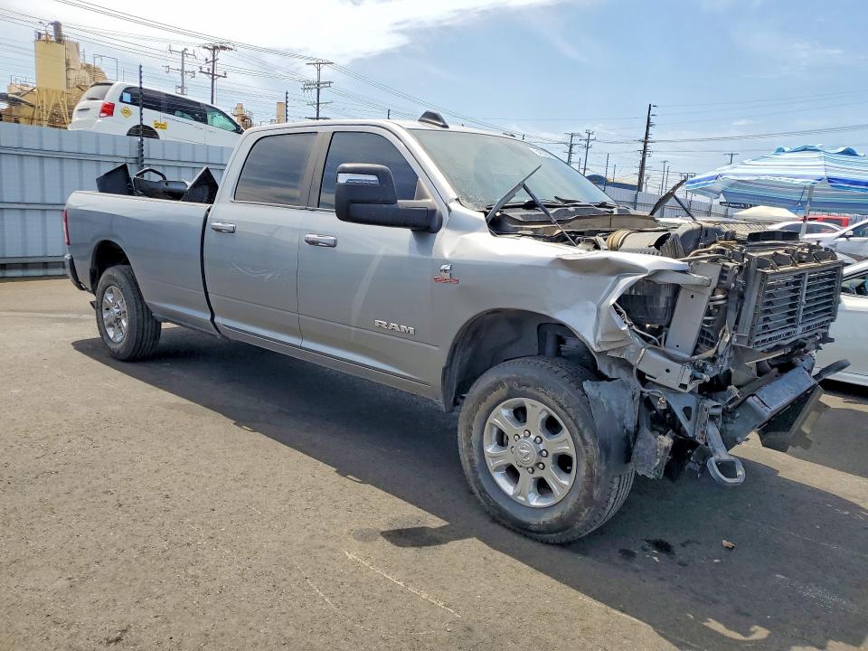 Photo 4 from auction – 2023 RAM 3500 with VIN 3C63R3HL2PG512830