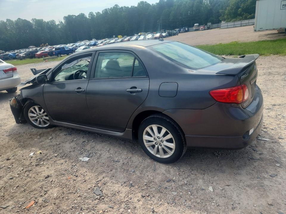 Photo 2 from auction – 2010 TOYOTA COROLLA with VIN 1NXBU4EE4AZ166729