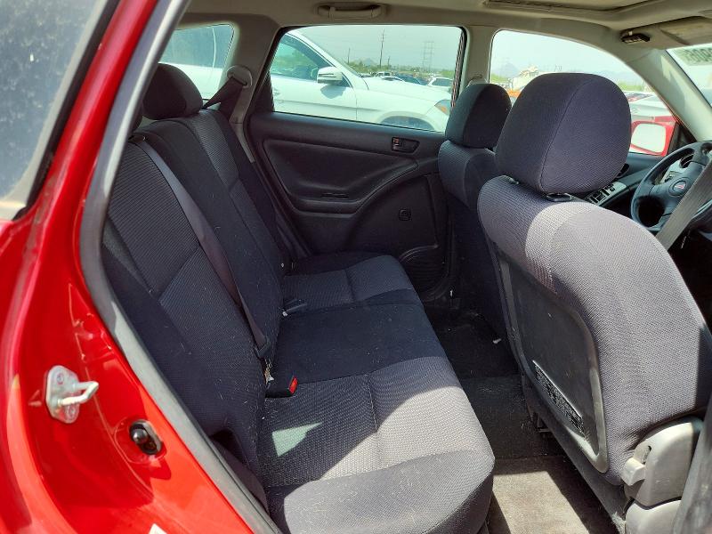 Photo 10 from auction – 2005 PONTIAC VIBE with VIN 5Y2SL63815Z411074