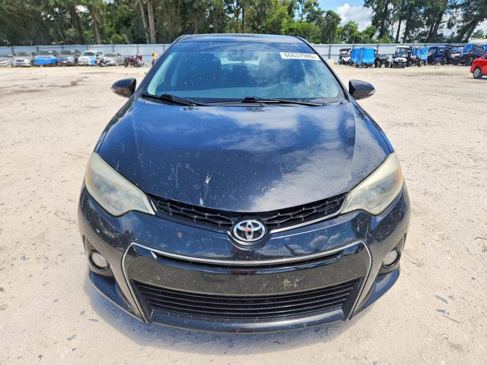 Photo 5 from auction – 2015 TOYOTA COROLLA with VIN 2T1BURHE6FC233803