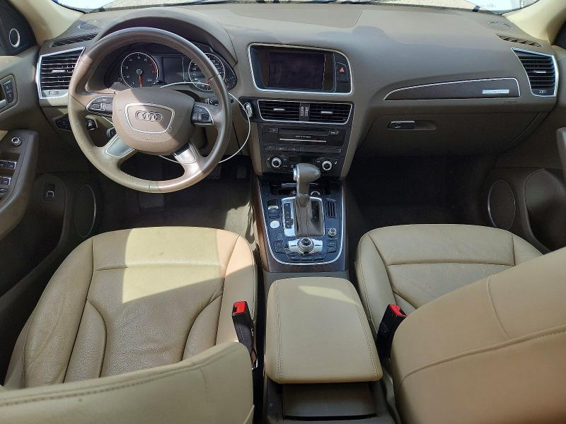 Photo 8 from auction – 2016 AUDI Q5 with VIN WA1L2AFP1GA130286
