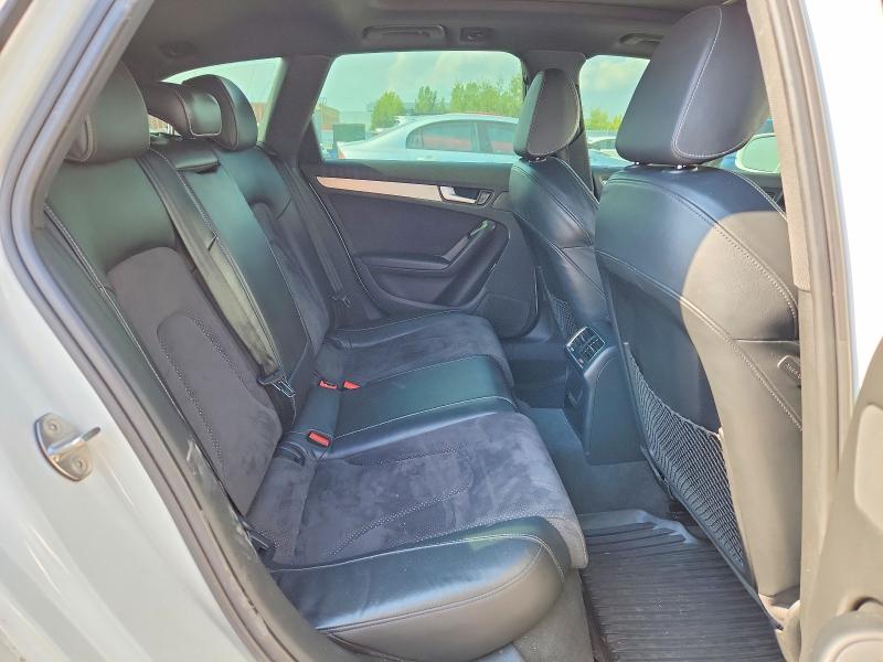 Foto 10 de la subasta – 2011 AUDI A4 con VIN WAUWFCFL9BA095213