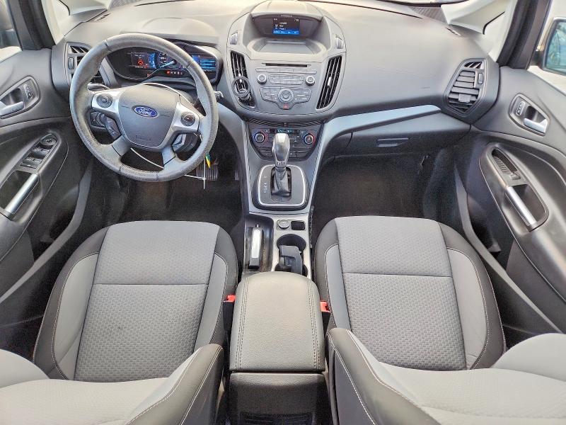 Photo 8 from auction – 2017 FORD C-MAX with VIN 1FADP5EU3HL101992