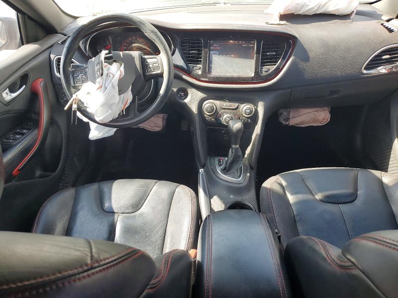 Photo 8 from auction – 2014 DODGE DART with VIN 1C3CDFEB1ED906175