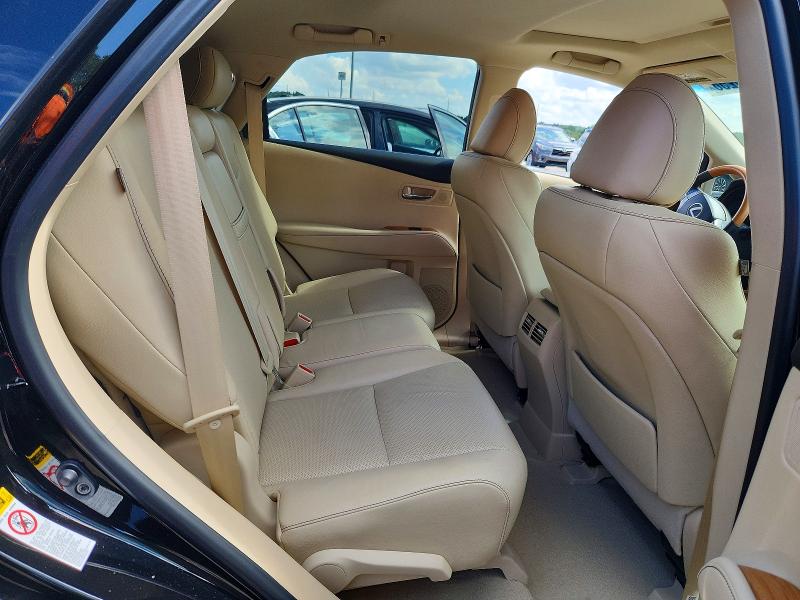 Photo 10 from auction – 2015 LEXUS RX with VIN 2T2BC1BA3FC009992