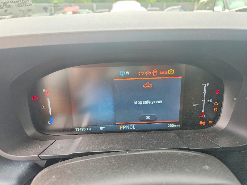 Photo 9 from auction – 2025 FORD MAVERICK with VIN 3FTTW8H33SRA78512