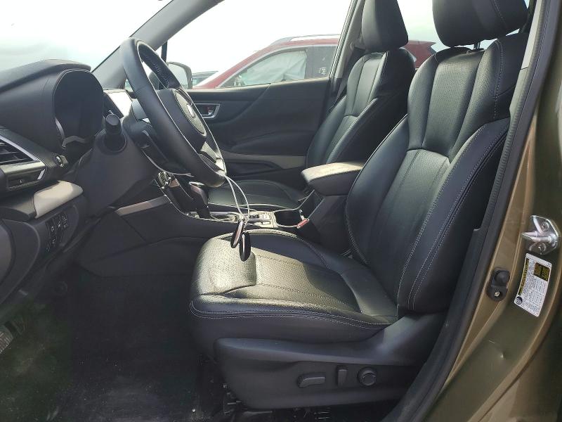 Photo 7 from auction – 2023 SUBARU FORESTER with VIN JF2SKAPC6PH402918