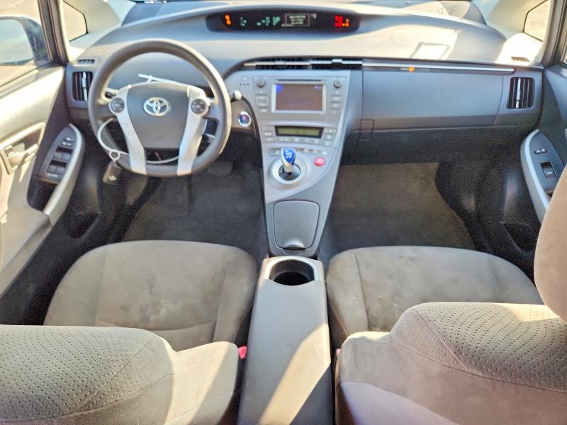 Photo 8 from auction – 2015 TOYOTA PRIUS with VIN JTDKN3DUXF0448666