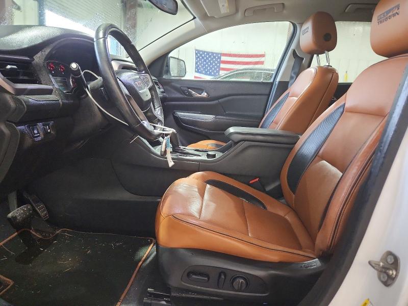 Photo 7 from auction – 2017 GMC ACADIA with VIN 1GKKNVLS2HZ313759