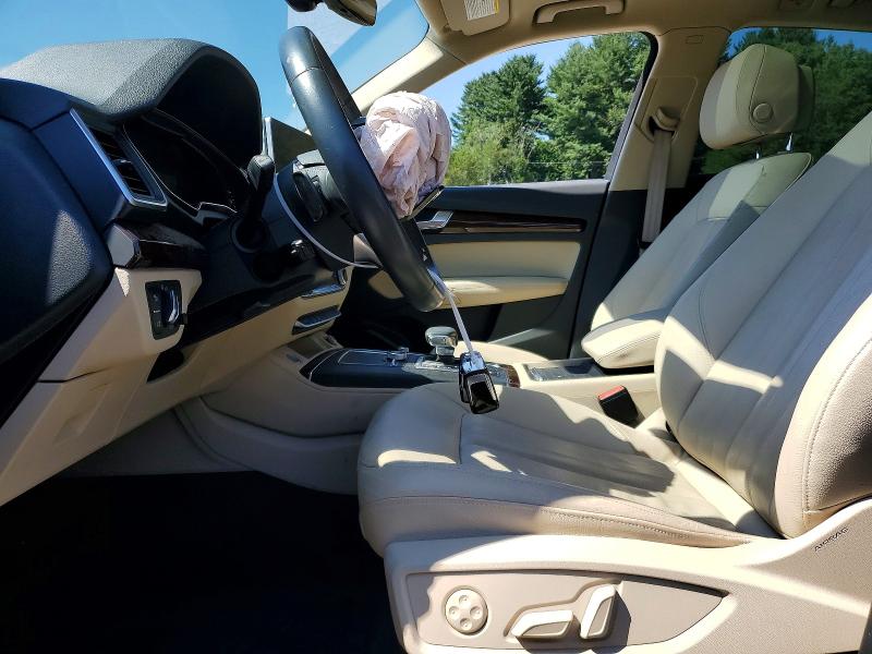 Photo 7 from auction – 2020 AUDI Q5 E with VIN WA1E2AFY0L2046028