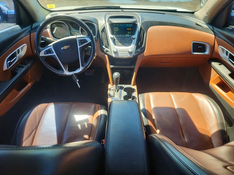 Фото 8 с аукциона – 2016 CHEVROLET EQUINOX с VIN 2GNALDEK7G1160587