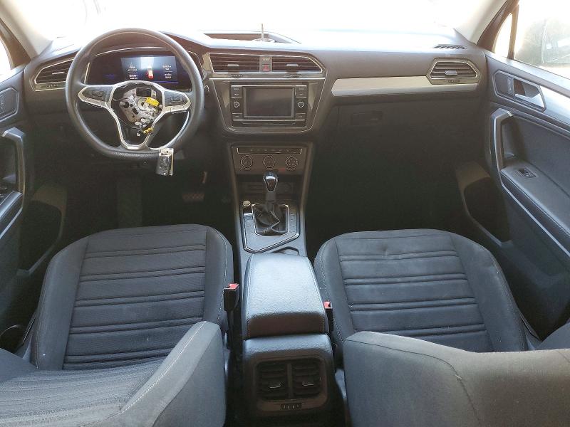 Снимка 8 от търг – 2022 VOLKSWAGEN TIGUAN с VIN 3VV1B7AX3NM075896