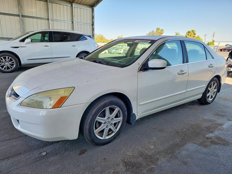 HONDA ACCORD 2004 with VIN 1HGCM66574A014616 - Photo from auction