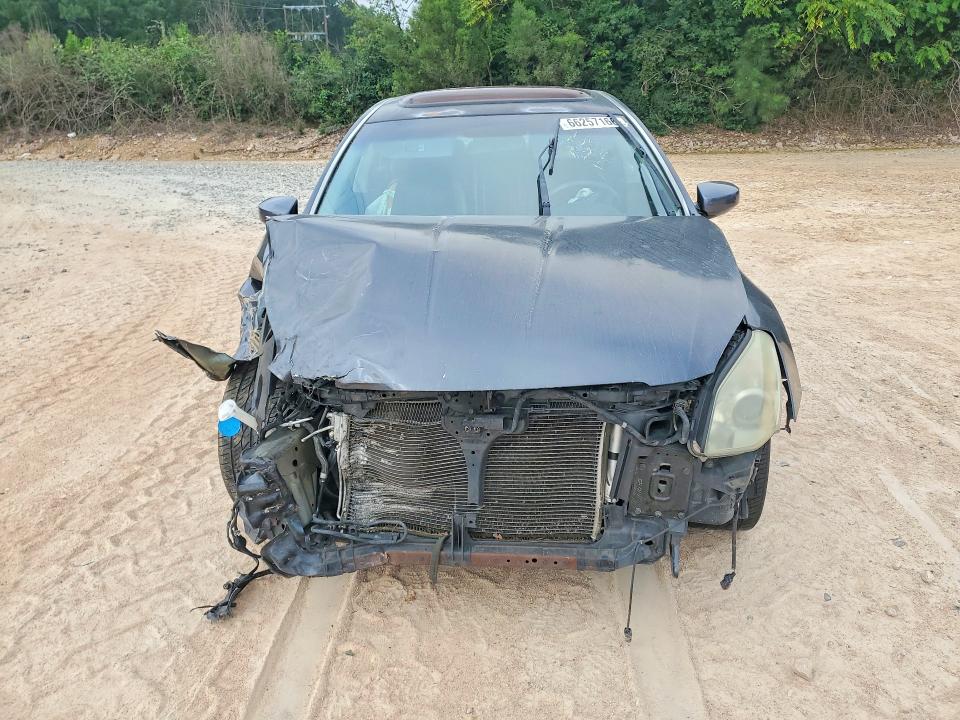 Photo 5 from auction – 2008 NISSAN MAXIMA with VIN 1N4BA41E88C815876