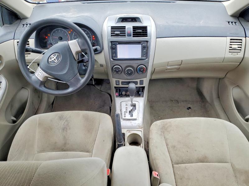 Photo 8 from auction – 2013 TOYOTA COROLLA with VIN 2T1BU4EE8DC125784