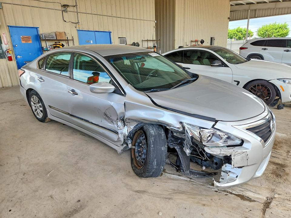 Photo 4 from auction – 2015 NISSAN ALTIMA with VIN 1N4AL3AP6FC286328