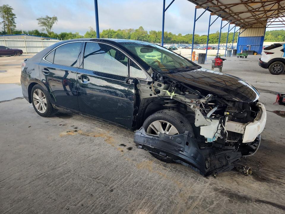 Photo 4 from auction – 2010 LEXUS HS with VIN JTHBB1BA3A2014767
