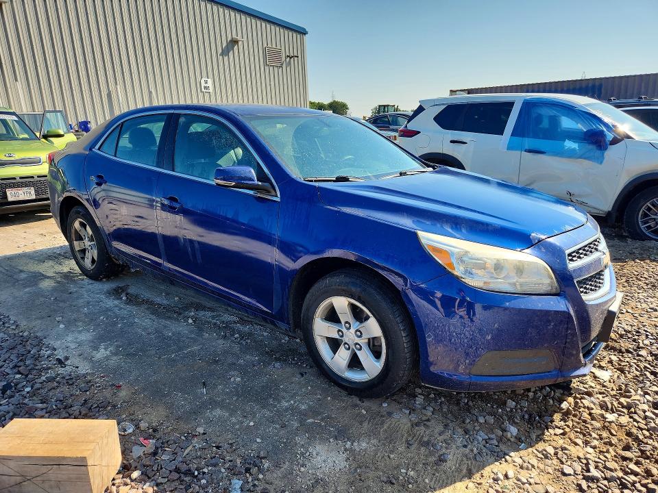 Photo 4 from auction – 2013 CHEVROLET MALIBU with VIN 1G11C5SA9DU137315