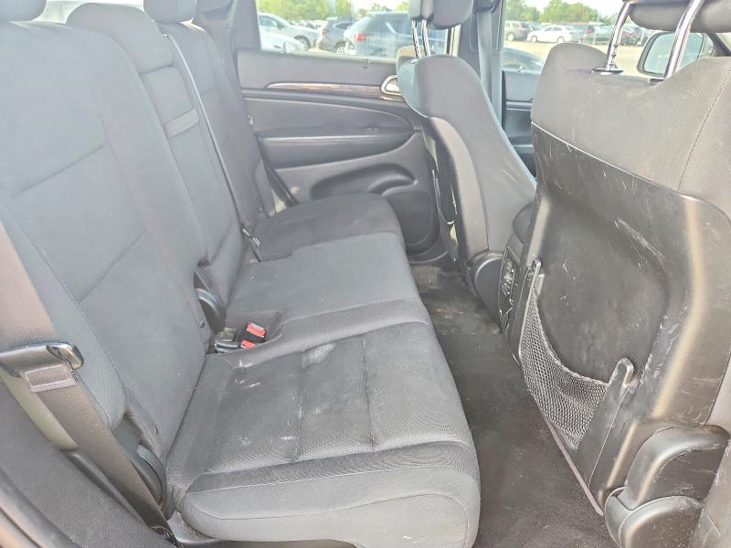 Photo 11 from auction – 2012 JEEP GRAND CHEROKEE with VIN 1C4RJFAG9CC165650