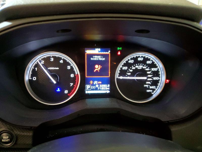 Photo 9 from auction – 2020 SUBARU FORESTER with VIN JF2SKAJC2LH553645