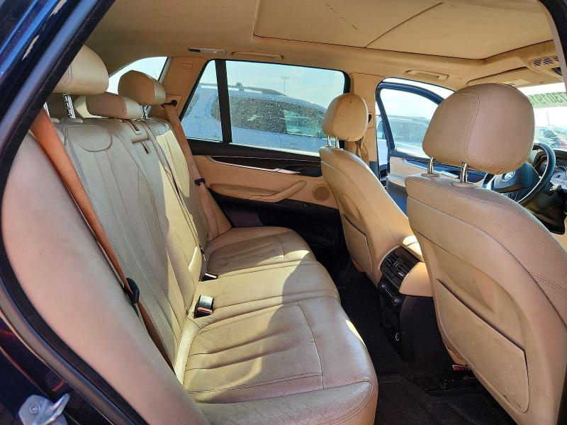 Photo 11 from auction – 2016 BMW X5 with VIN 5UXKR2C56G0H42786