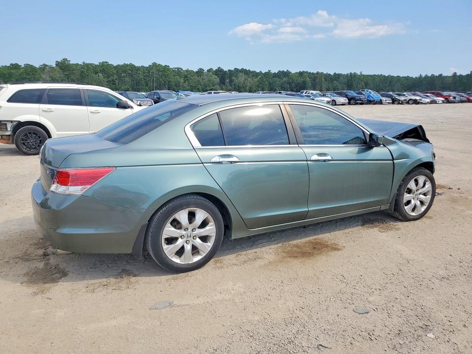Photo 3 from auction – 2008 HONDA ACCORD with VIN 1HGCP36878A013102