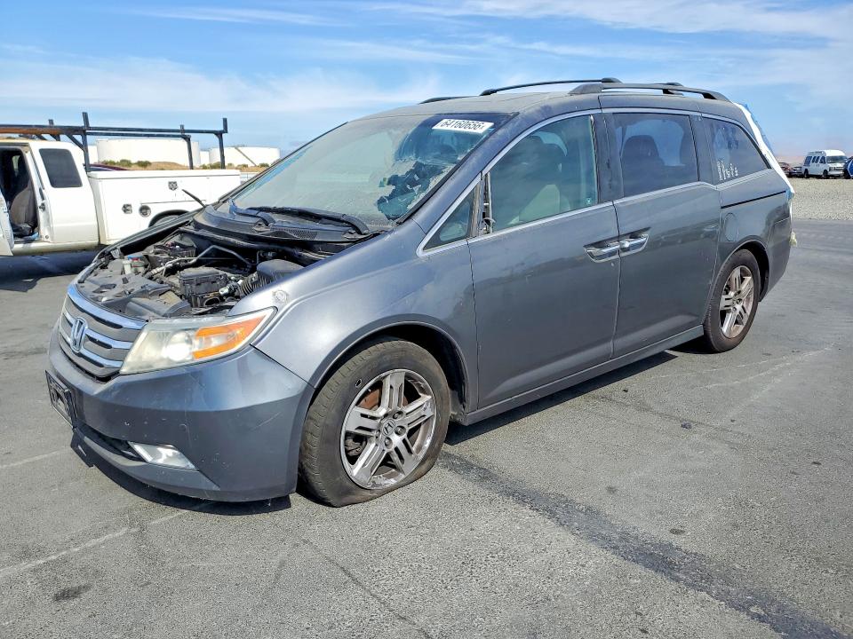 2012 HONDA ODYSSEY - Търг №64160656