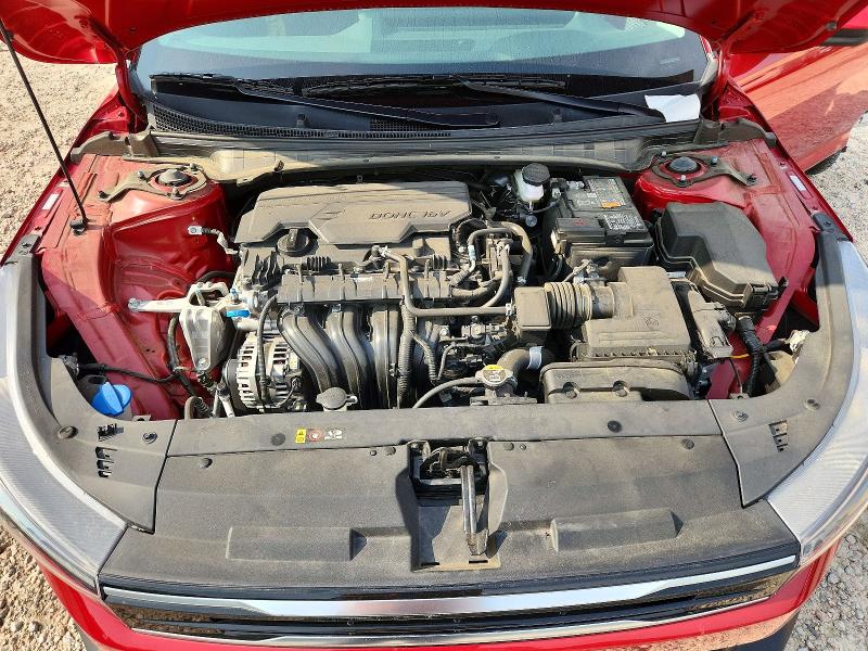 Photo 11 from auction – 2025 KIA K4 with VIN 3KPFU4DE7SE110615