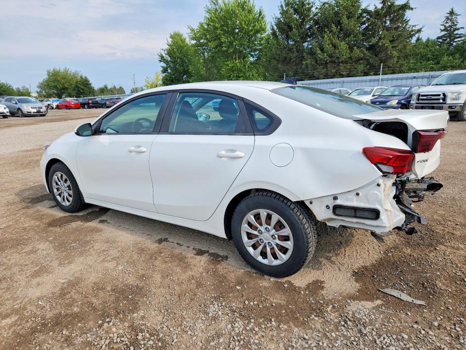 Photo 2 from auction – 2019 KIA FORTE with VIN 3KPF24AD8KE134150