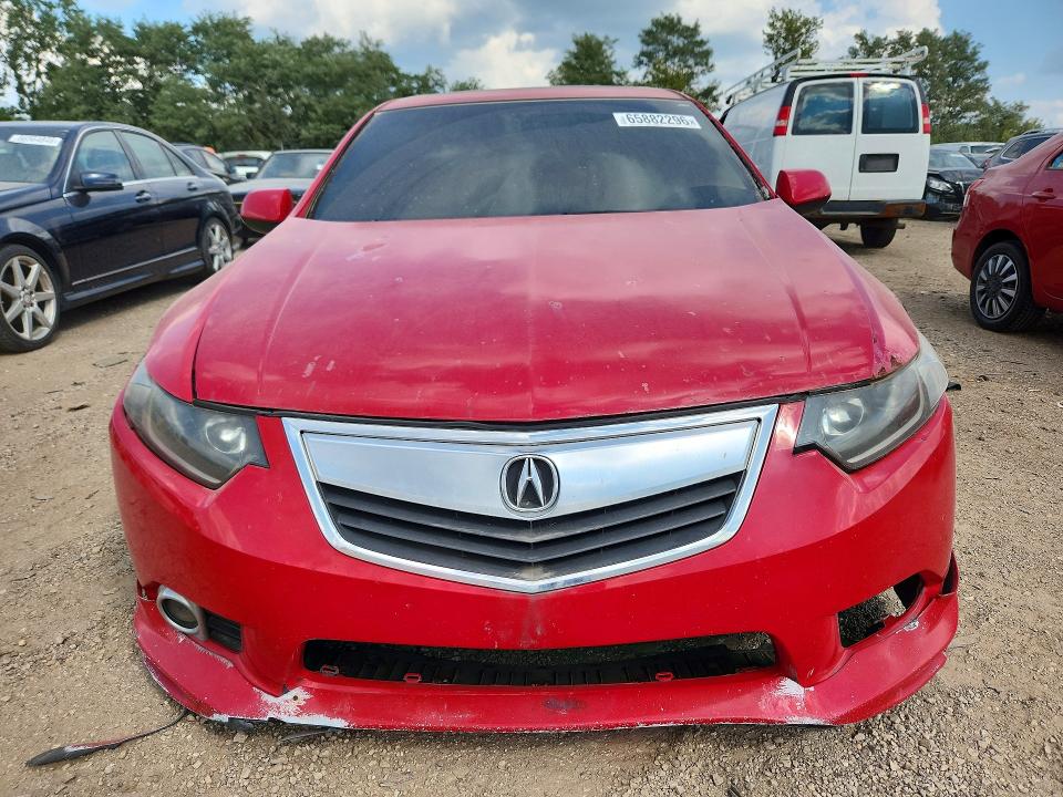 Photo 5 from auction – 2012 ACURA TSX with VIN JH4CU2F8XCC018436