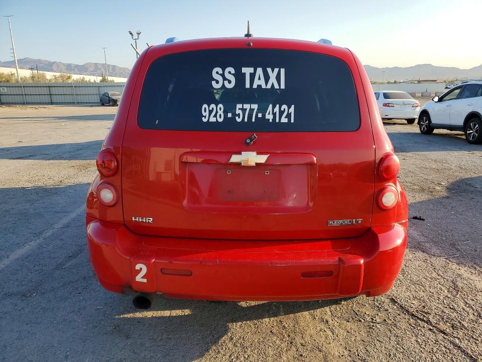 صورة رقم 6 من المزاد - 2011 CHEVROLET HHR مع VIN 3GNBACFU8BS569442