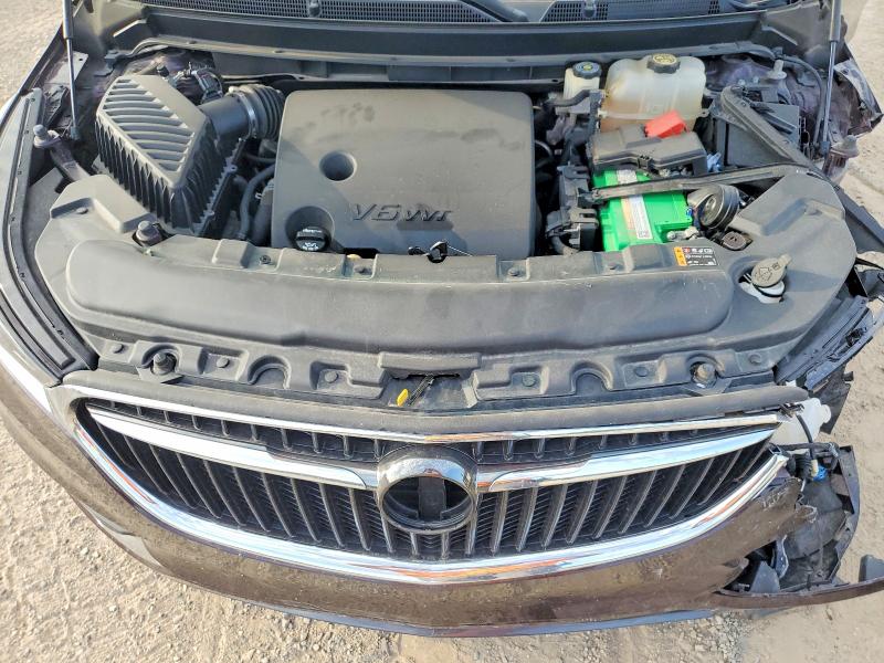 Photo 12 from auction – 2019 BUICK ENCLAVE with VIN 5GAEVAKW4KJ130344