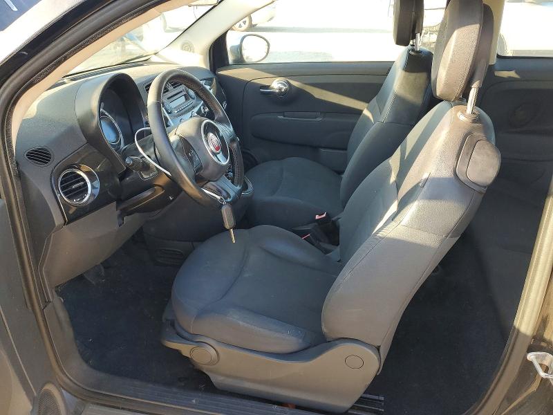 Foto 7 de la subasta – 2013 FIAT 500 con VIN 3C3CFFAR9DT673961