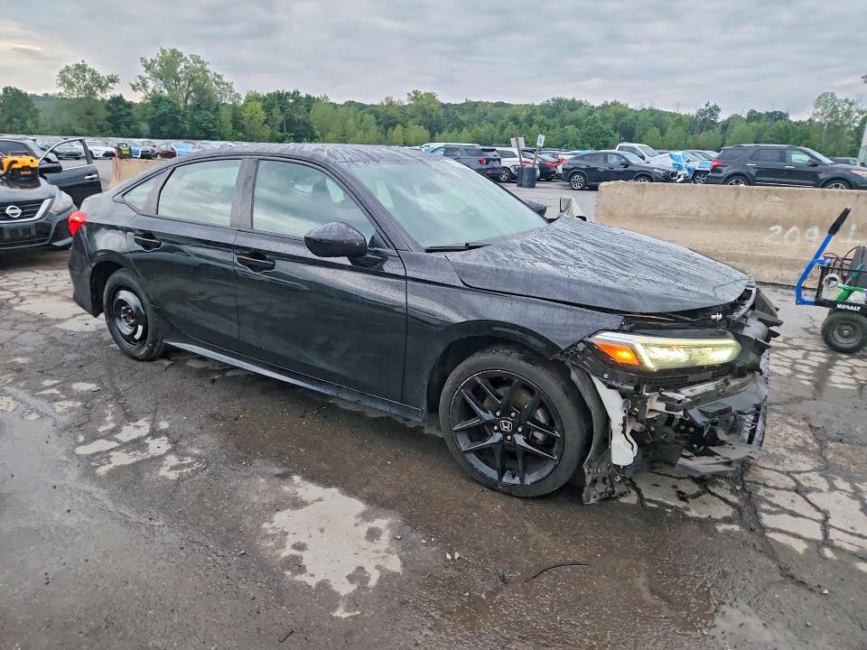 Снимка 4 от търг – 2024 HONDA ACCORD с VIN 2HGFE2F51PH519544