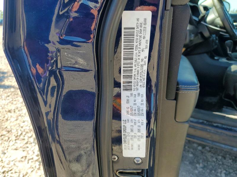 Photo 14 from auction – 2014 JEEP CHEROKEE with VIN 1C4PJMCS7EW151695