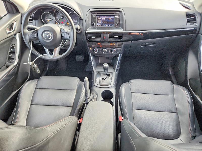 Photo 8 from auction – 2014 MAZDA CX-5 with VIN JM3KE2DY9E0323189