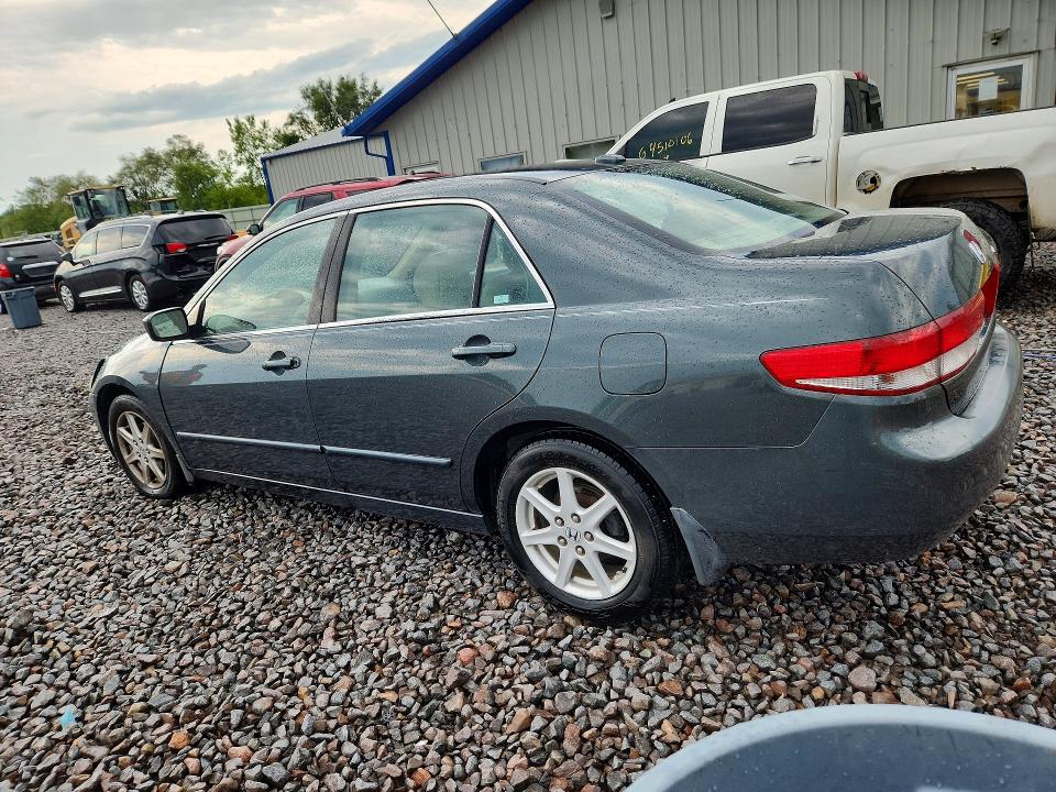 Photo 2 from auction – 2004 HONDA ACCORD with VIN 1HGCM66554A067265