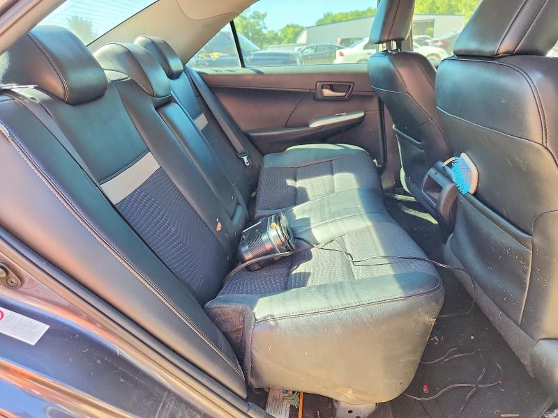 Photo 10 from auction – 2014 TOYOTA CAMRY with VIN 4T1BF1FK7EU851052