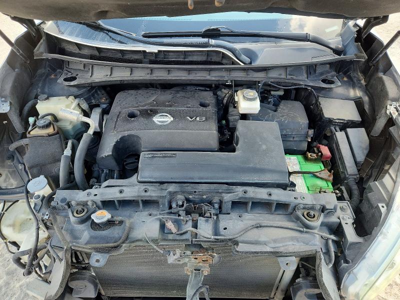 Photo 12 from auction – 2015 NISSAN MURANO with VIN 5N1AZ2MG4FN225879